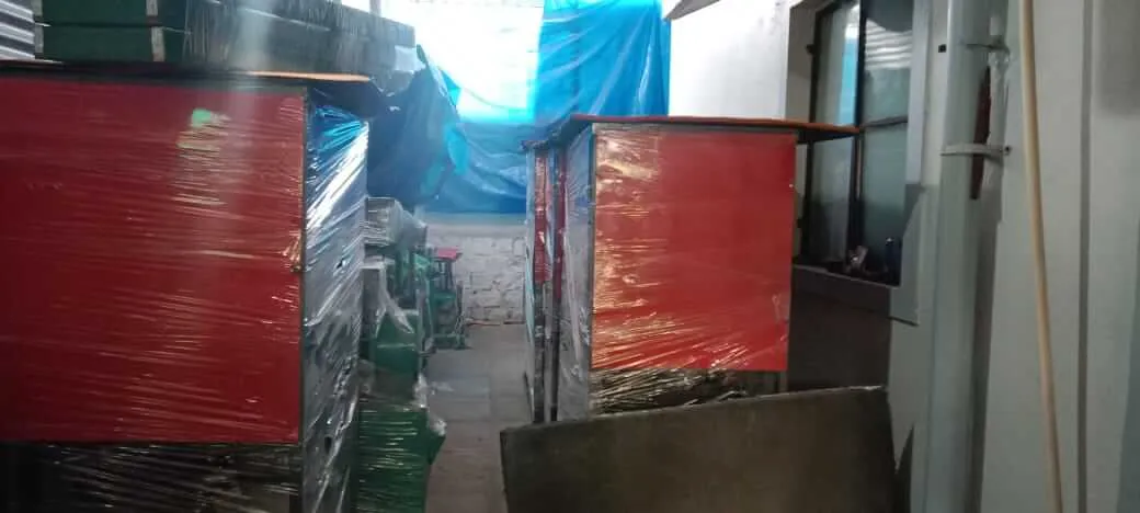Production Facility Varanasi