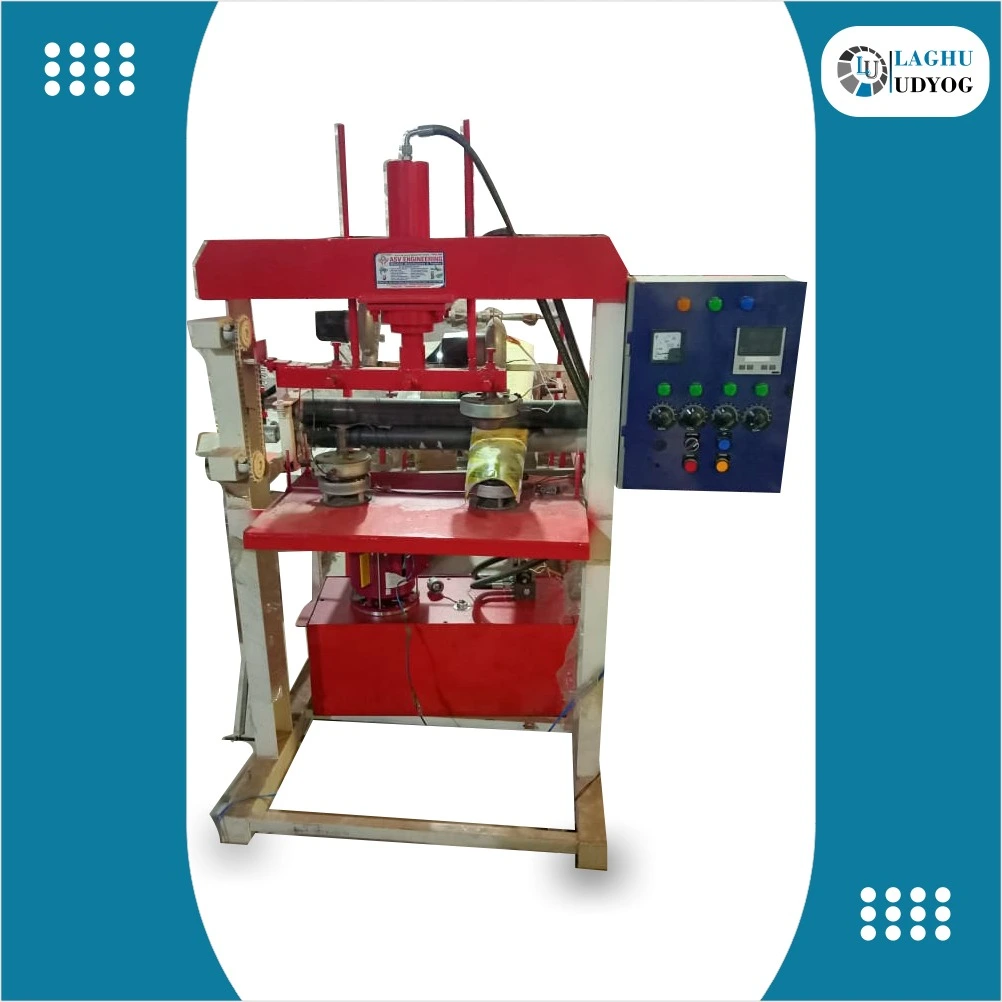 All-in-One Paper Plate Machine