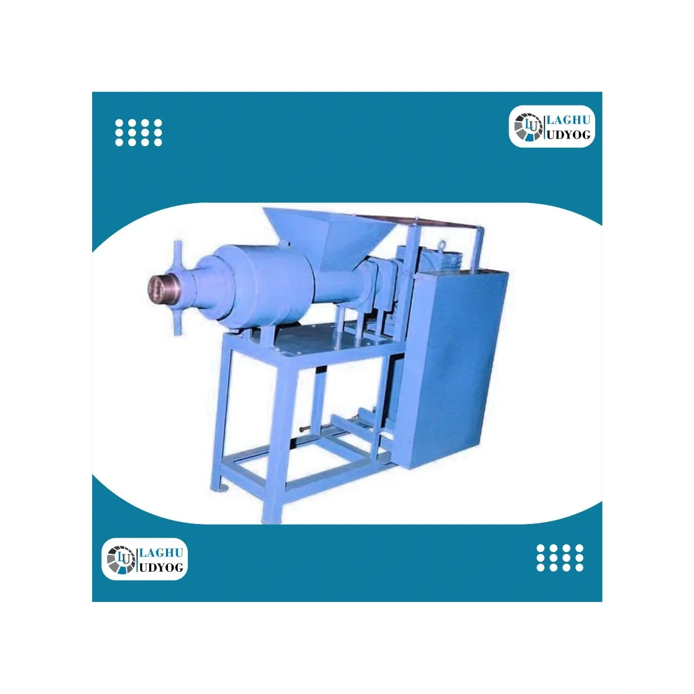Plodder Detergent Cake Making Machine in Varanasi