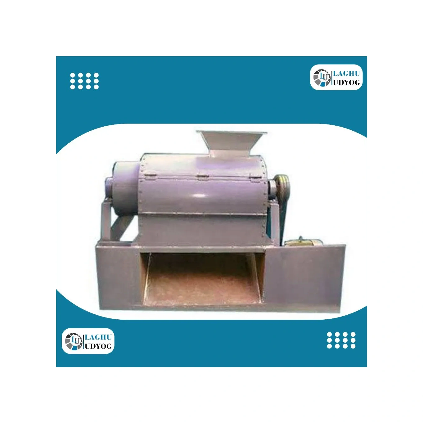 Detergent Powder Making Machine Mill in Varanasi