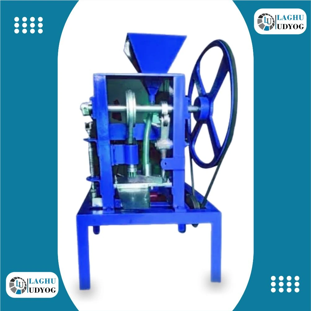 Camphor Tablet Making Machine in Varanasi