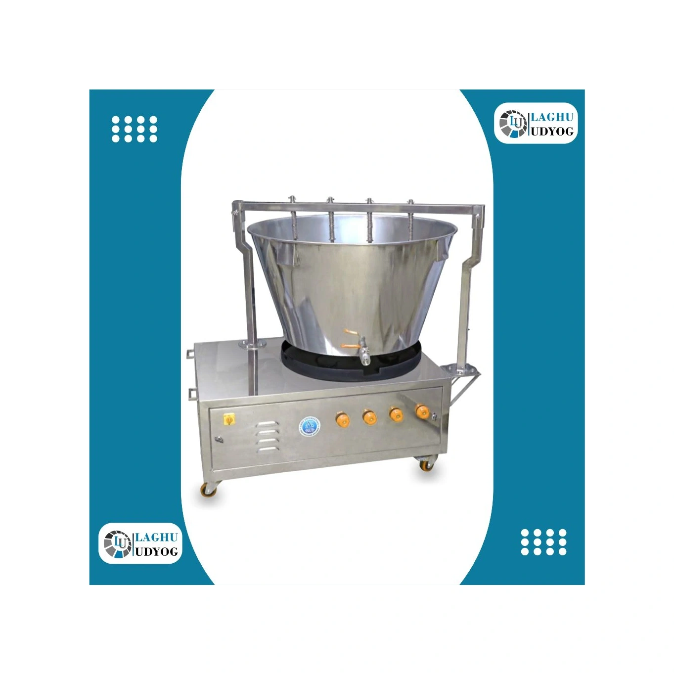 Khoya Making Machine