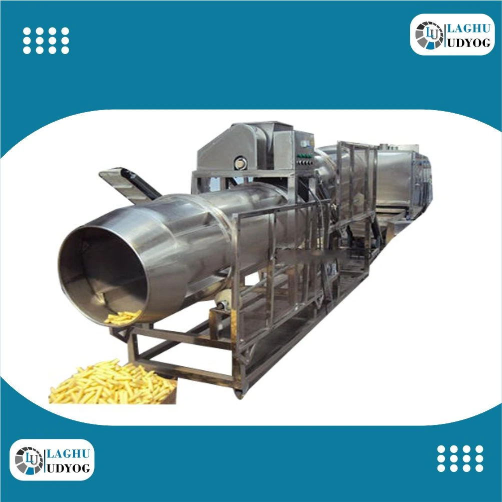 Kurkure Roaster Machine in Varanasi