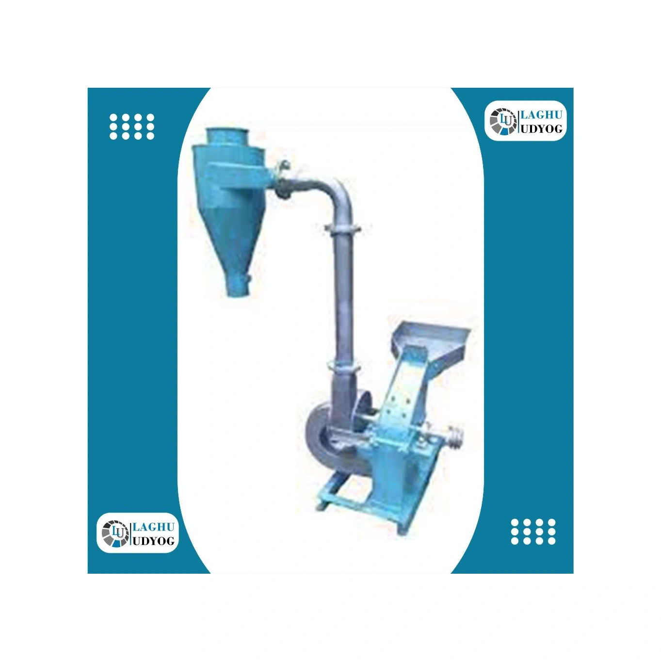 Masala Making Machine