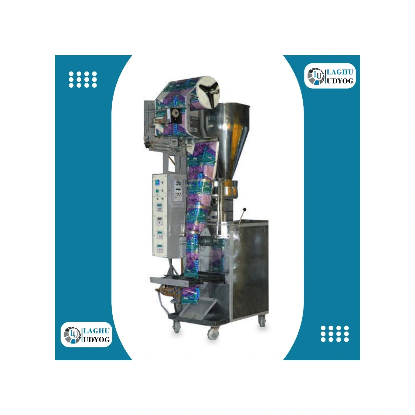 Masala Packing Machine
