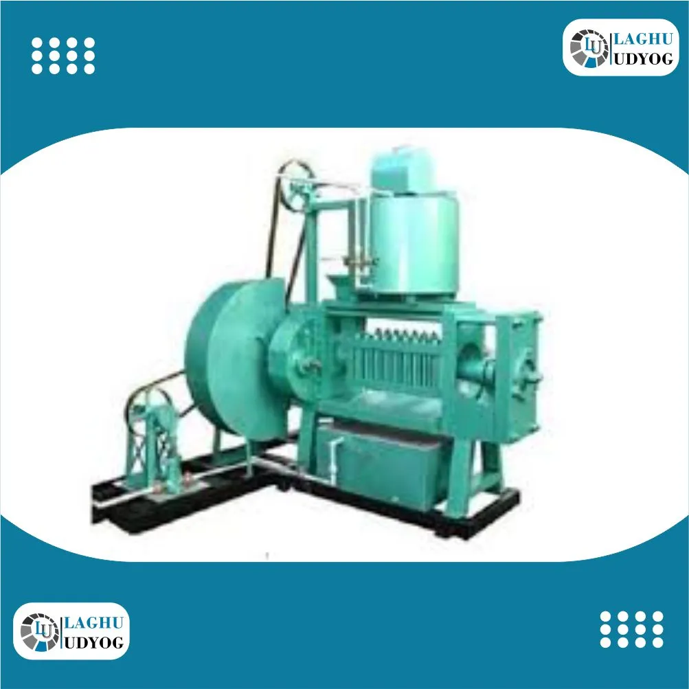 9 BOLT-Mini Mustard Oil Expeller Machine in Varanasi