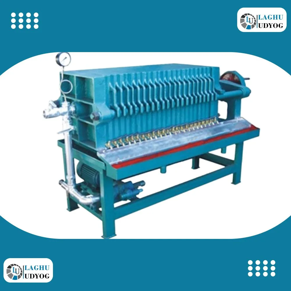 Mustard Oil Filter Machine in Varanasi