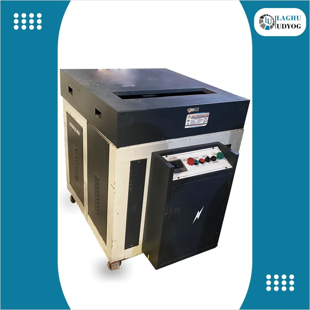 Notebook Edge Squaring Machine