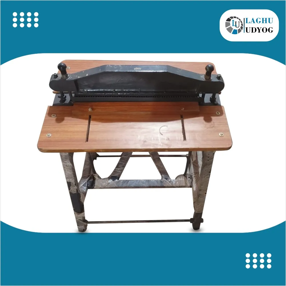 Notebook Spiral Binding Machine