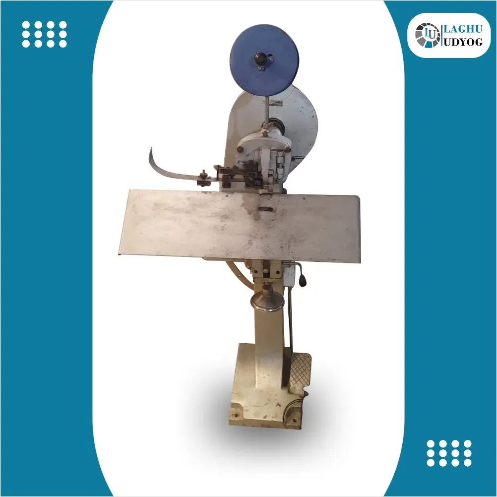 Notebook Stitching Machine