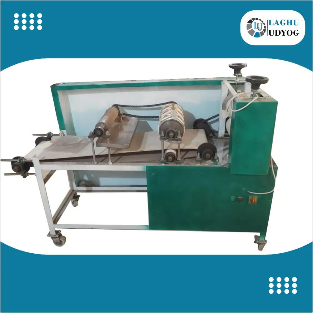 Pani Puri Making Machine