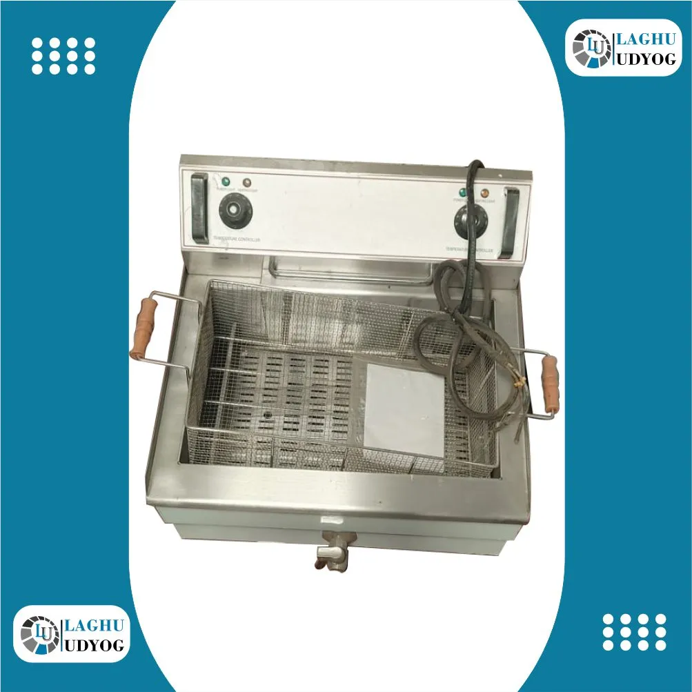 Fryer Machine in Varanasi