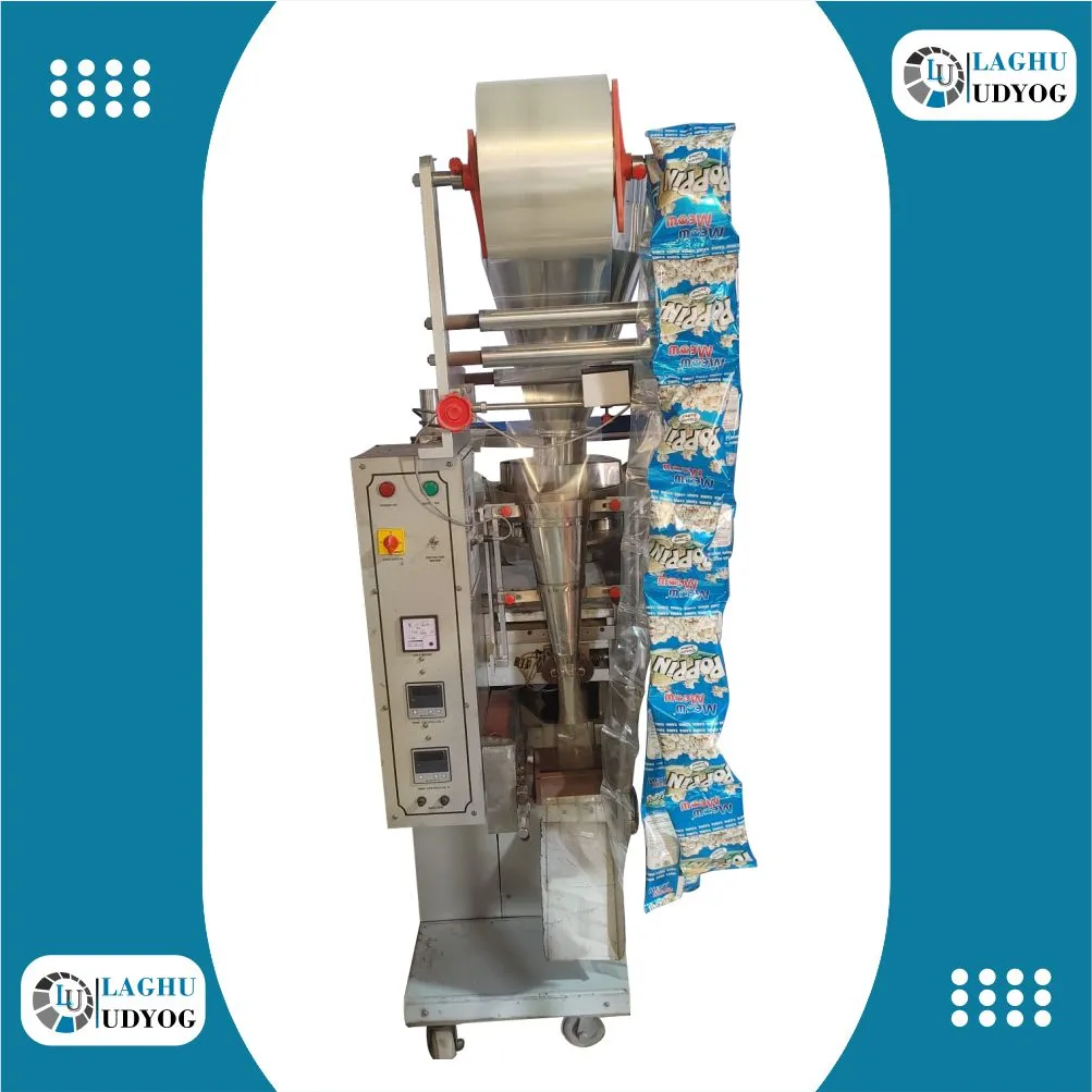Potato Chips Machine with Conveyor in Varanasi