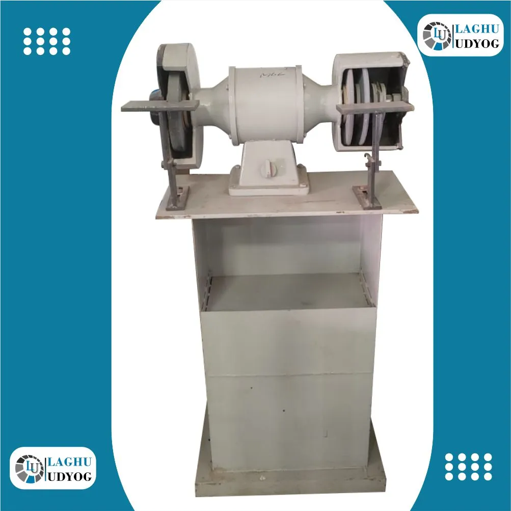 Wire Nail Making Machine Grinder in Varanasi