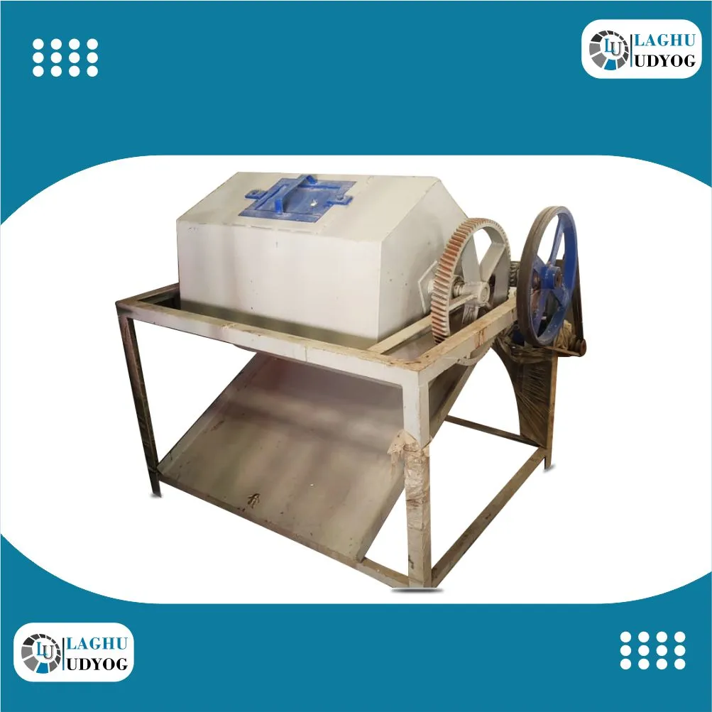 Wire Nail Making Machine Polisher in Varanasi